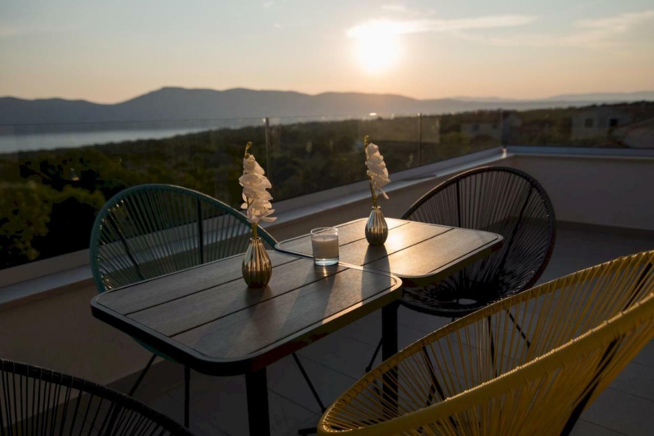Luxury Villa Viktorija Linardići Екстериор снимка