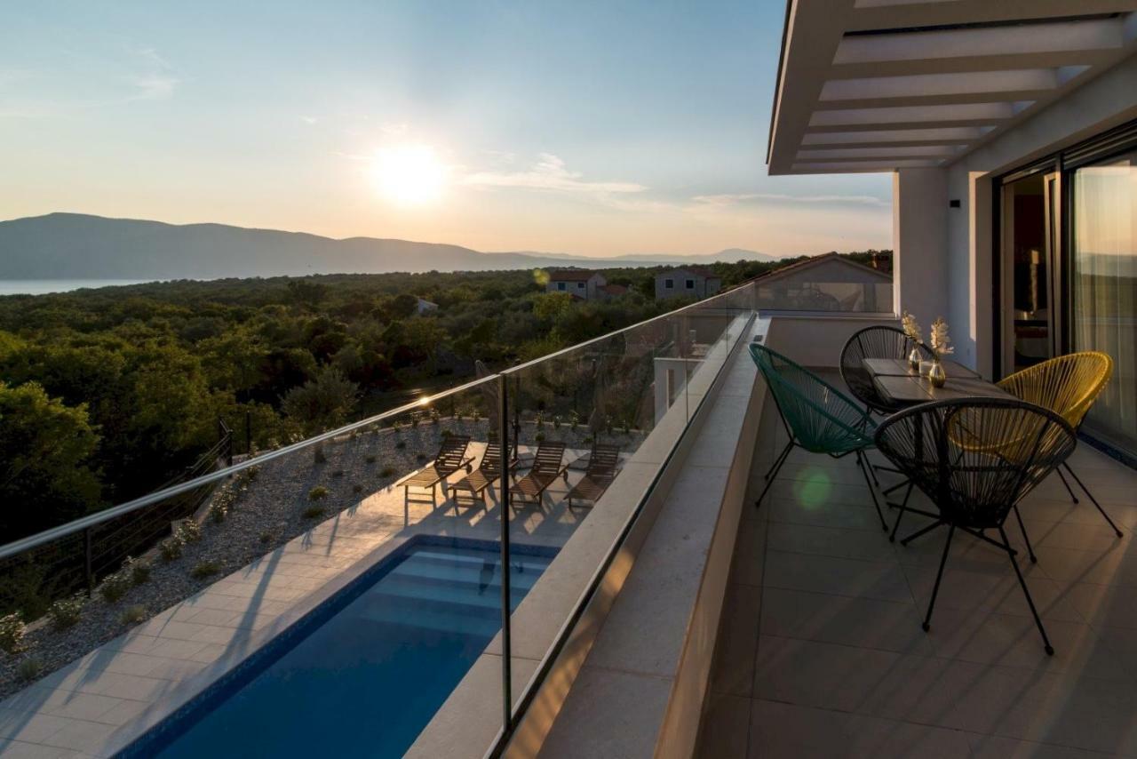 Luxury Villa Viktorija Linardići Екстериор снимка
